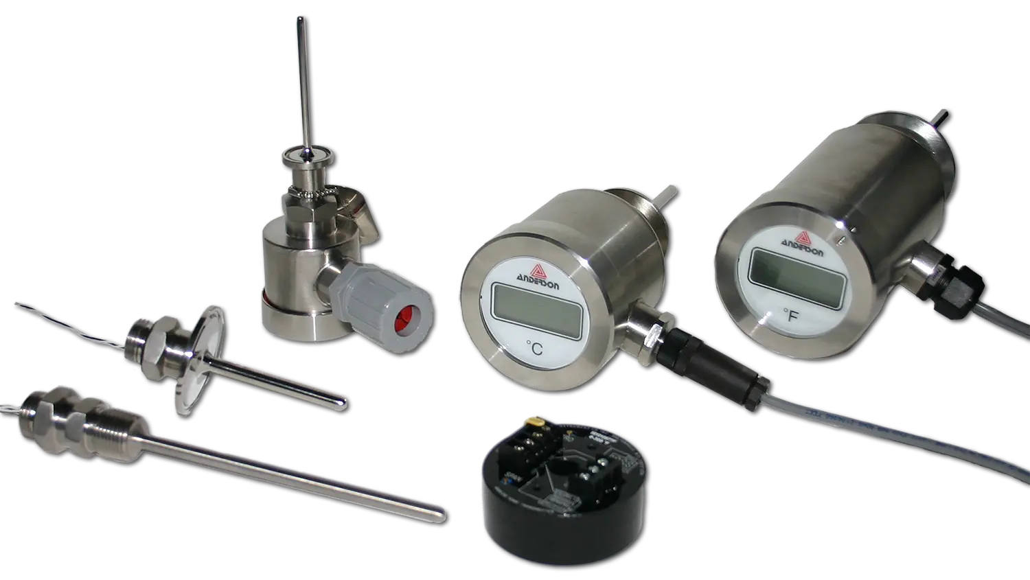 SW CT Pharma Temperature Sensors